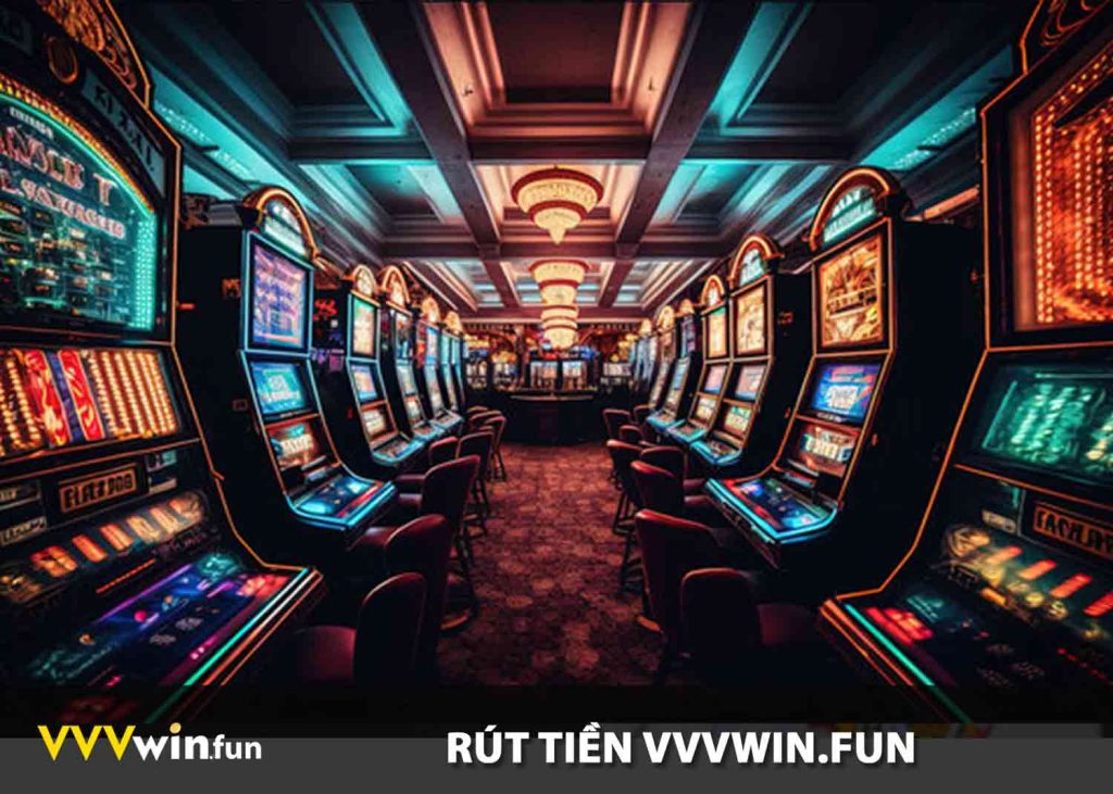 RÚT TIỀN VVVWIN.FUN