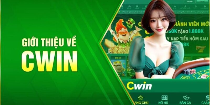 Giới thiệu về nhà cái Cwin com 777